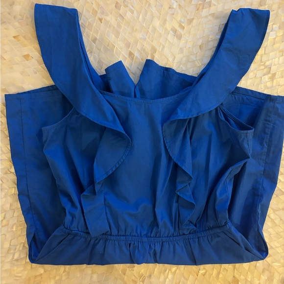 Blue Romper - Picture 4 of 7